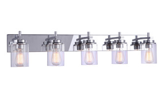 Reeves Five Light Vanity (17441CH5)