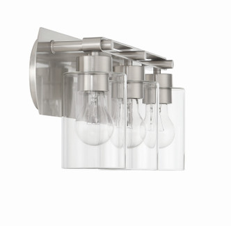 Hendrix Three Light Vanity (17621BNK3)
