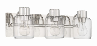 Craftmade - 17720PLN3 - Three Light Vanity - Rori - Polished Nickel