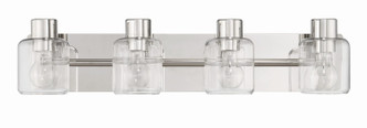 Rori Four Light Vanity (17728PLN4)