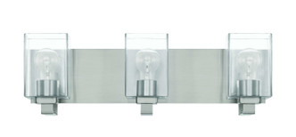 McClane Three Light Vanity (18524BNK3)