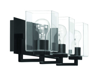 McClane Three Light Vanity (18524FB3)