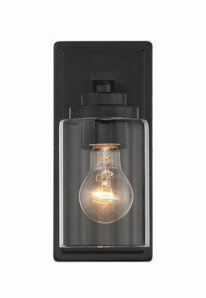 Clark One Light Wall Sconce (20404FB1)