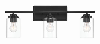 Clark Three Light Vanity (20425FB3)