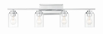 Clark Four Light Vanity (20435CH4)