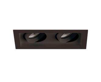 Eurofase - BTGO2T01FG535WCL - LED Recessed Multiple - Baby Tango - Black