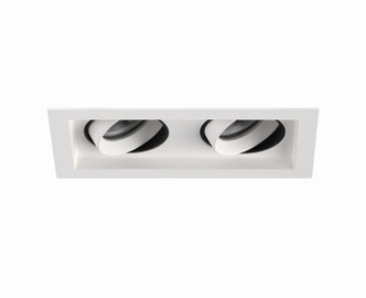 Eurofase - BTGO2T02FG1027WCL - LED Recessed Multiple - Baby Tango - White