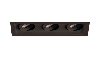 Eurofase - BTGO3T01FG530WCL - LED Recessed Multiple - Baby Tango - Black