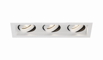 Eurofase - BTGO3T02FG1027WCL - LED Recessed Multiple - Baby Tango - White