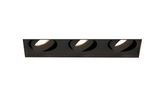 Baby Tango LED Recessed Multiple (BTGO3TL01FG527WCL)