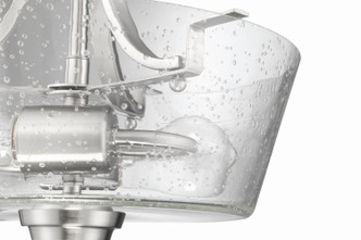 Grace Two Light Semi Flush Mount Convertible (41952-BNK-CS)