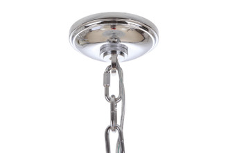 Roxx Four Light Pendant (48493-CH)