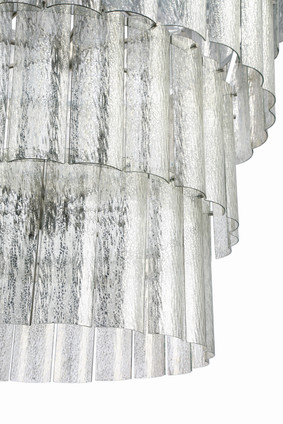 Museo 28 Light Chandelier (48628-BNK)