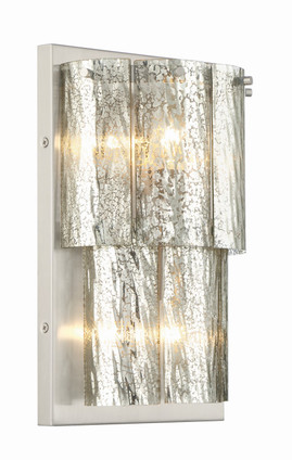 Museo Two Light Wall Sconce (48662-BNK)