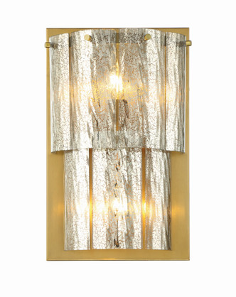 Museo Two Light Wall Sconce (48662-SB)