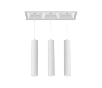 Eurofase - BVOR3T02SUSUSU1530 - LED Recessed Multiple - Bravo - White