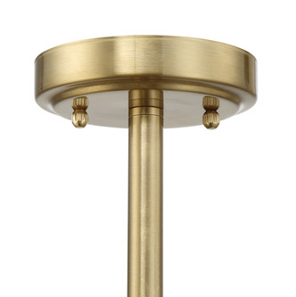 Bolden Two Light Convertible Semi Flush (50552-SB)