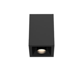 Eurofase - BVOS101SG1035WCL - LED Flushmount - Bravo - Black