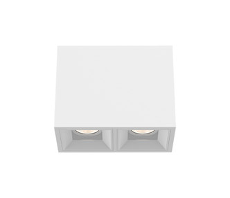 Eurofase - BVOS202RFRF1030WCL - LED Flushmount - Bravo - White