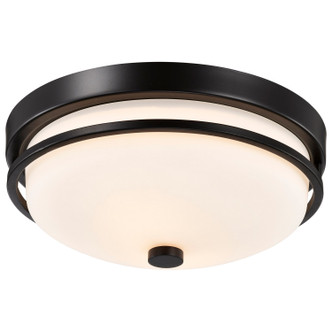 Neval Two Light Flush Mount (60-5586)