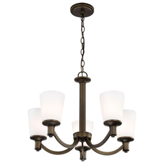 Laguna Five Light Chandelier (60-5925)