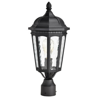 East River One Light Outdoor Post Lantern (60-5943)
