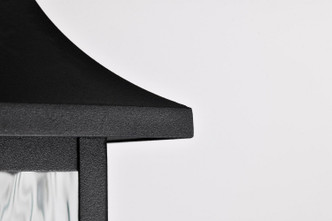 Austen One Light Outdoor Hanging Lantern (60-5996)