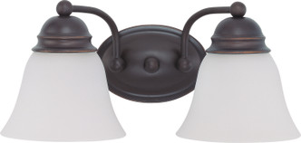 Nuvo Lighting - 60-6086 - Two Light Vanity - Mahogany Bronze