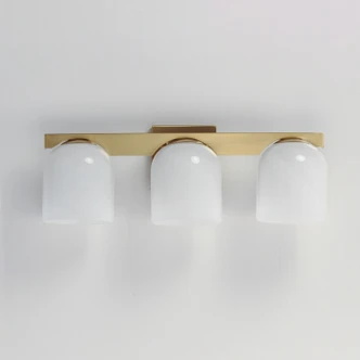 Scoop Three Light Bath Vanity (21233MRNAB)