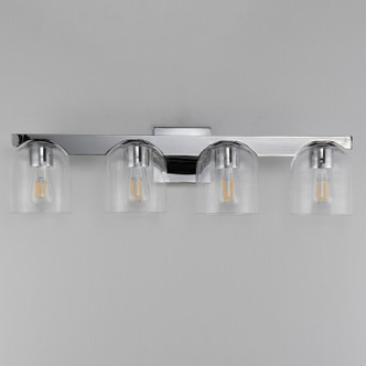 Scoop Four Light Bath Vanity (21234CLPC)