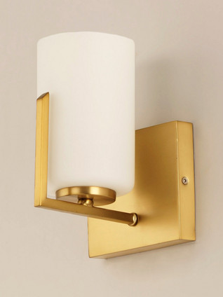 Dart One Light Wall Sconce (21281SWSBR)