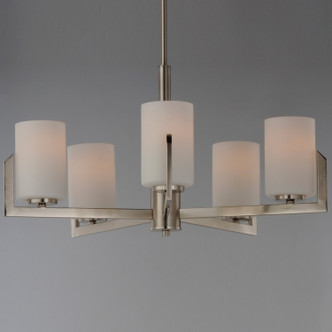 Dart Five Light Chandelier (21286SWSN)