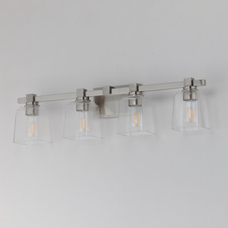 Cubos Four Light Bath Vanity (21384CLSN)