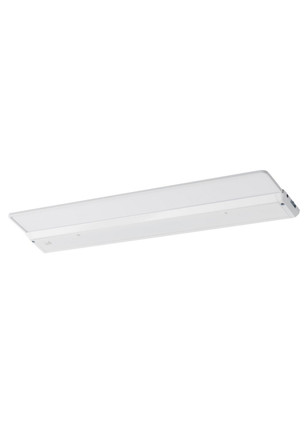Generation Lighting - 98876S-15 - LED Under Cabinet Fixture - Self-Contained Glyde 120V LED - White