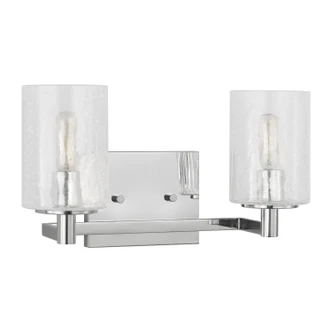 Parker Two Light Wall / Bath (GLV1032EN/CH)