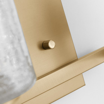 Parker Two Light Wall / Bath (GLV1032EN/SB)