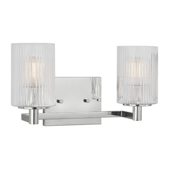 Lando Two Light Wall / Bath (GLV1042EN/CH)