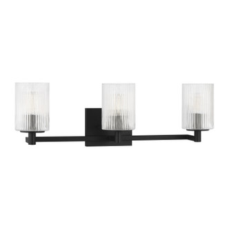 Lando Three Light Wall / Bath (GLV1043EN/MBK)