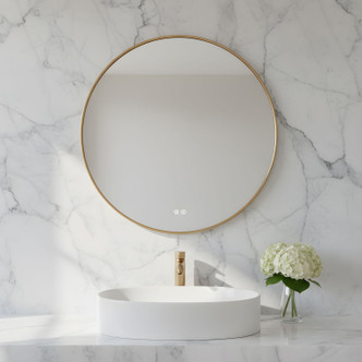 Cadre Mirror (MREL1430SB)