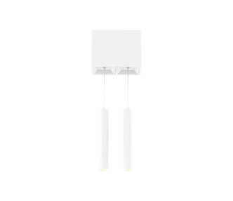 Eurofase - BVOS202SUSU1530 - LED Flushmount - Bravo - White