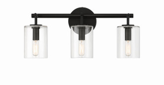 Hailie Three Light Vanity (55603-FB)