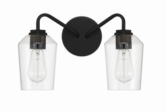 Shayna Two Light Vanity (56102-FB)