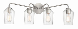 Shayna Four Light Vanity (56104-BNK)