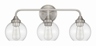 Glenda Three Light Vanity (56203-BNK)