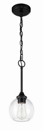 Glenda One Light Mini Pendant (56291-FB)