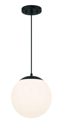 Gaze One Light Pendant (56891-FB-WG)