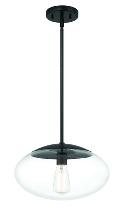Gaze One Light Pendant (56894-FB)