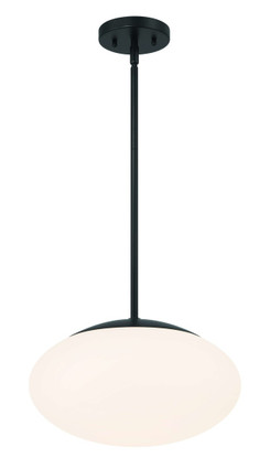 Gaze One Light Pendant (56894-FB-WG)