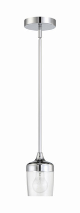 Wrenn One Light Mini Pendant (58191-CH)