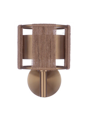Kensey One Light Wall Sconce (59061-SB)